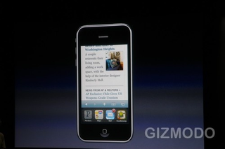 Illustration for article titled iPhone OS 4.0 Liveblog Archive